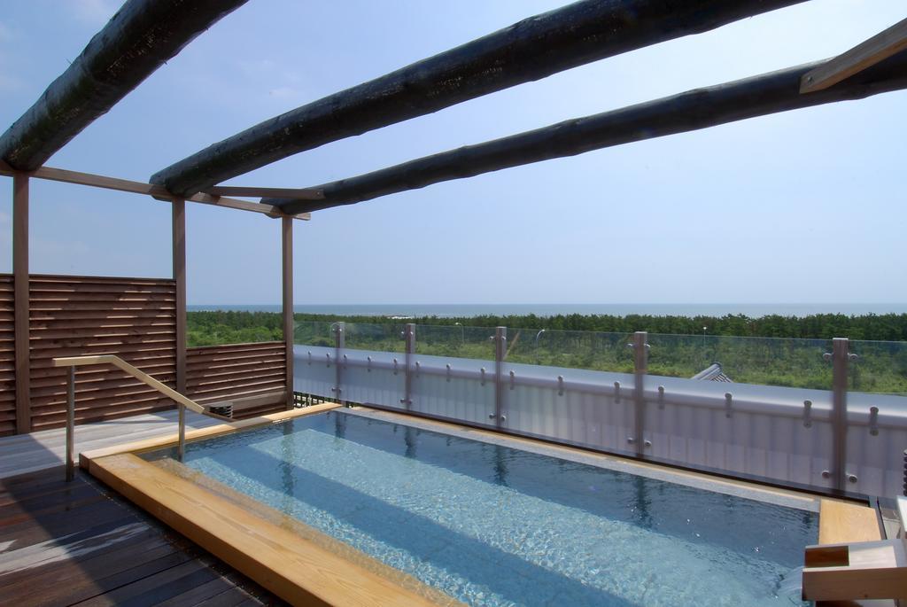 Spa&Resort Kujukuri Taiyou-No-Sato Chosi Екстериор снимка