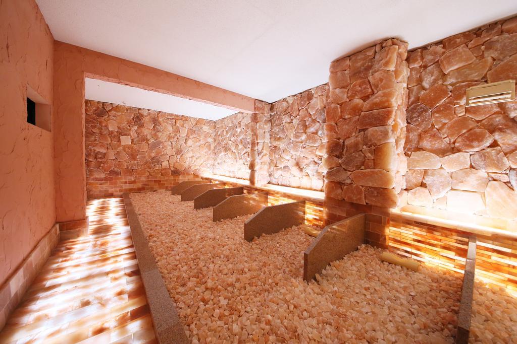 Spa&Resort Kujukuri Taiyou-No-Sato Chosi Екстериор снимка