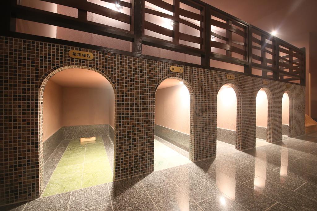 Spa&Resort Kujukuri Taiyou-No-Sato Chosi Екстериор снимка