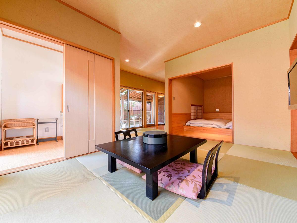 Spa&Resort Kujukuri Taiyou-No-Sato Chosi Стая снимка