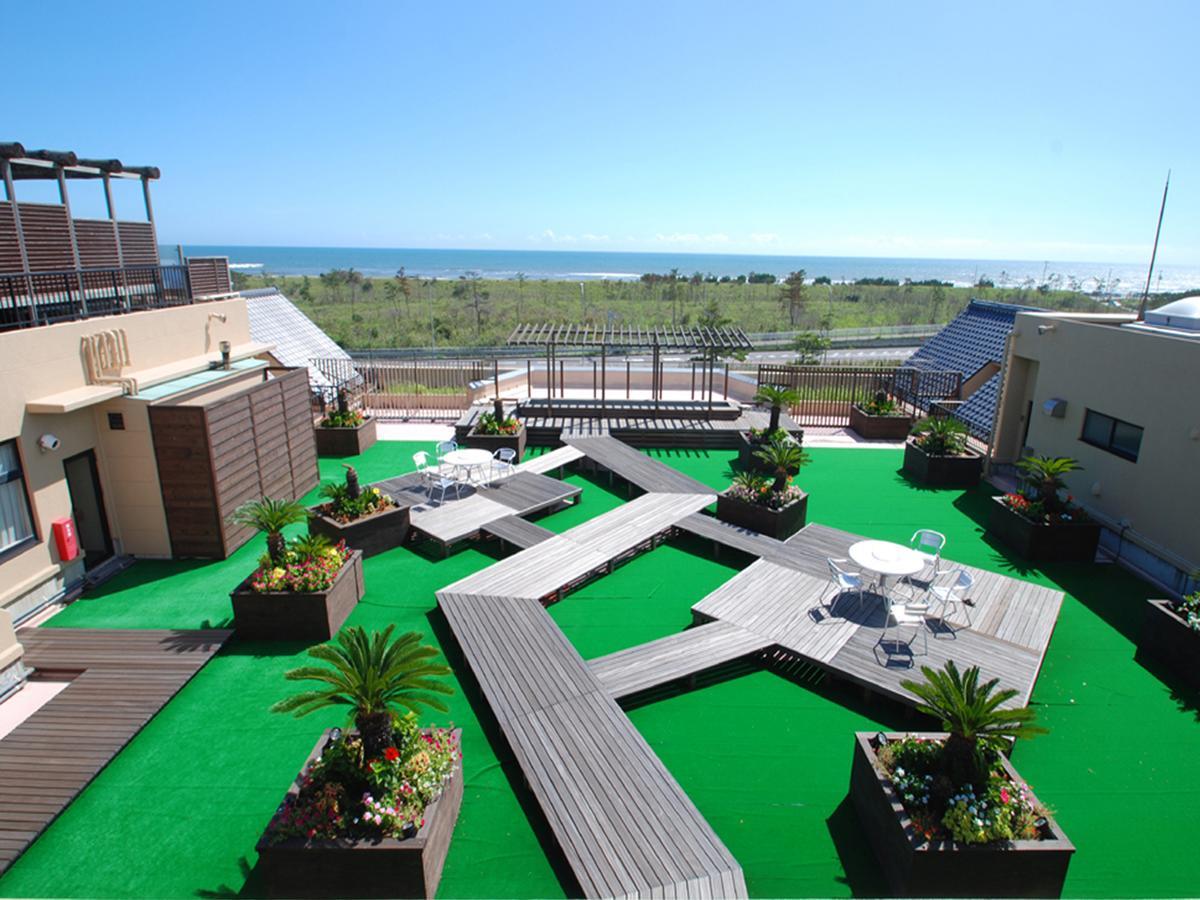 Spa&Resort Kujukuri Taiyou-No-Sato Chosi Стая снимка