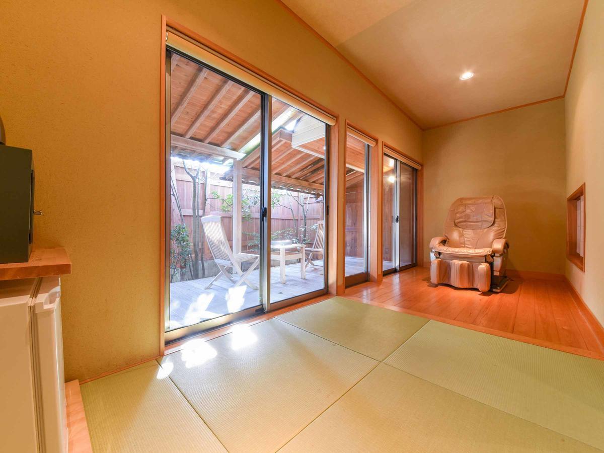 Spa&Resort Kujukuri Taiyou-No-Sato Chosi Стая снимка
