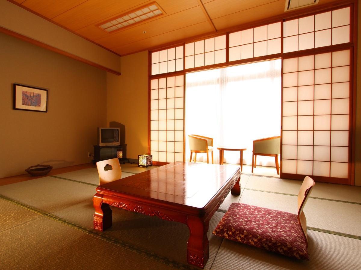 Spa&Resort Kujukuri Taiyou-No-Sato Chosi Стая снимка