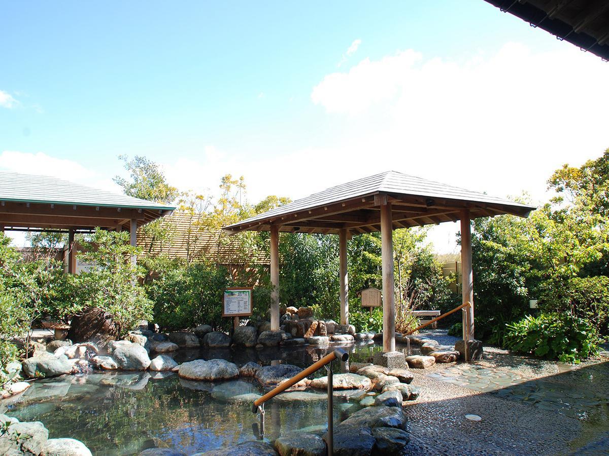 Spa&Resort Kujukuri Taiyou-No-Sato Chosi Стая снимка