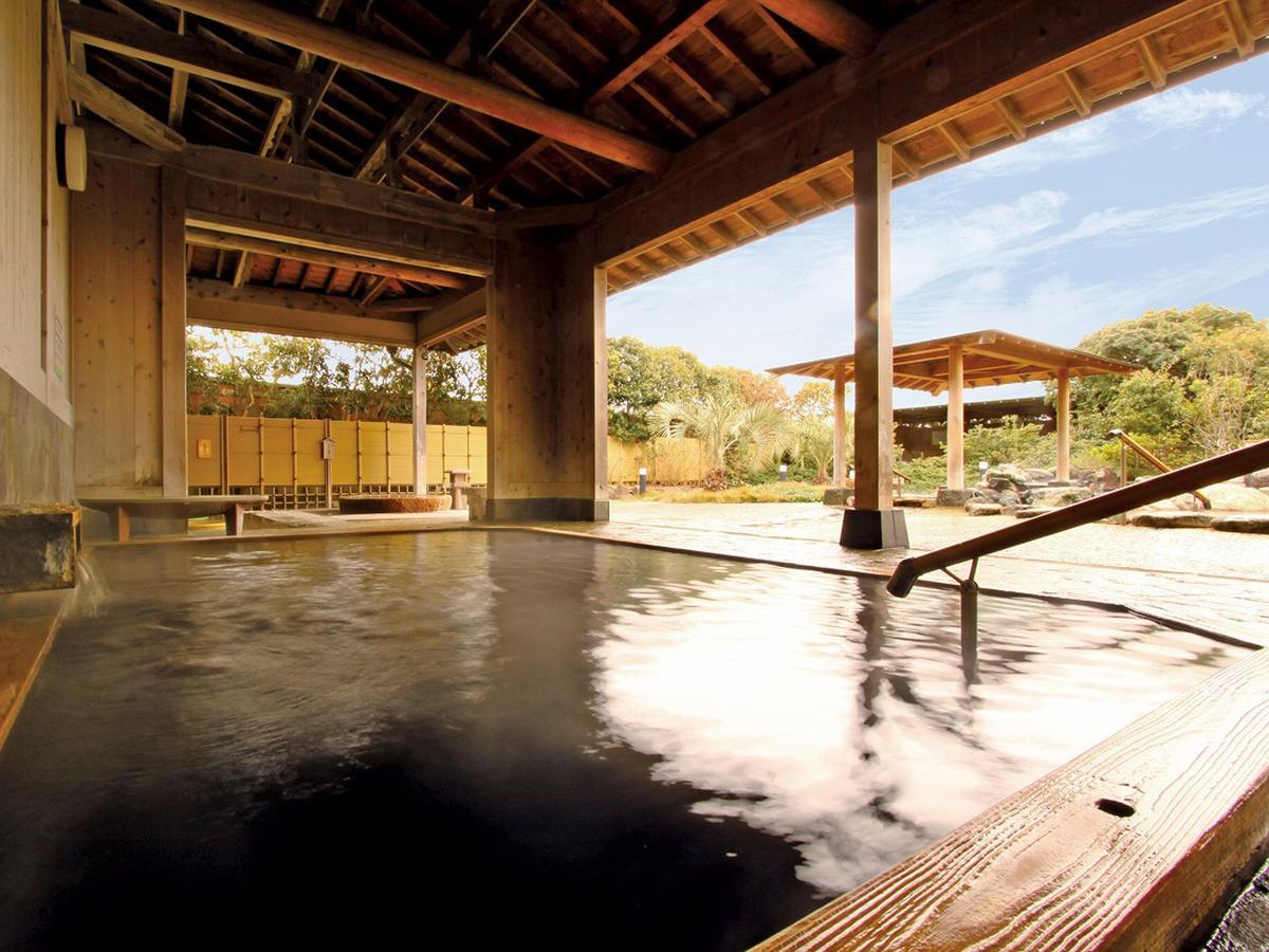 Spa&Resort Kujukuri Taiyou-No-Sato Chosi Стая снимка
