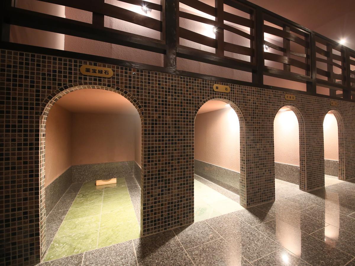 Spa&Resort Kujukuri Taiyou-No-Sato Chosi Стая снимка