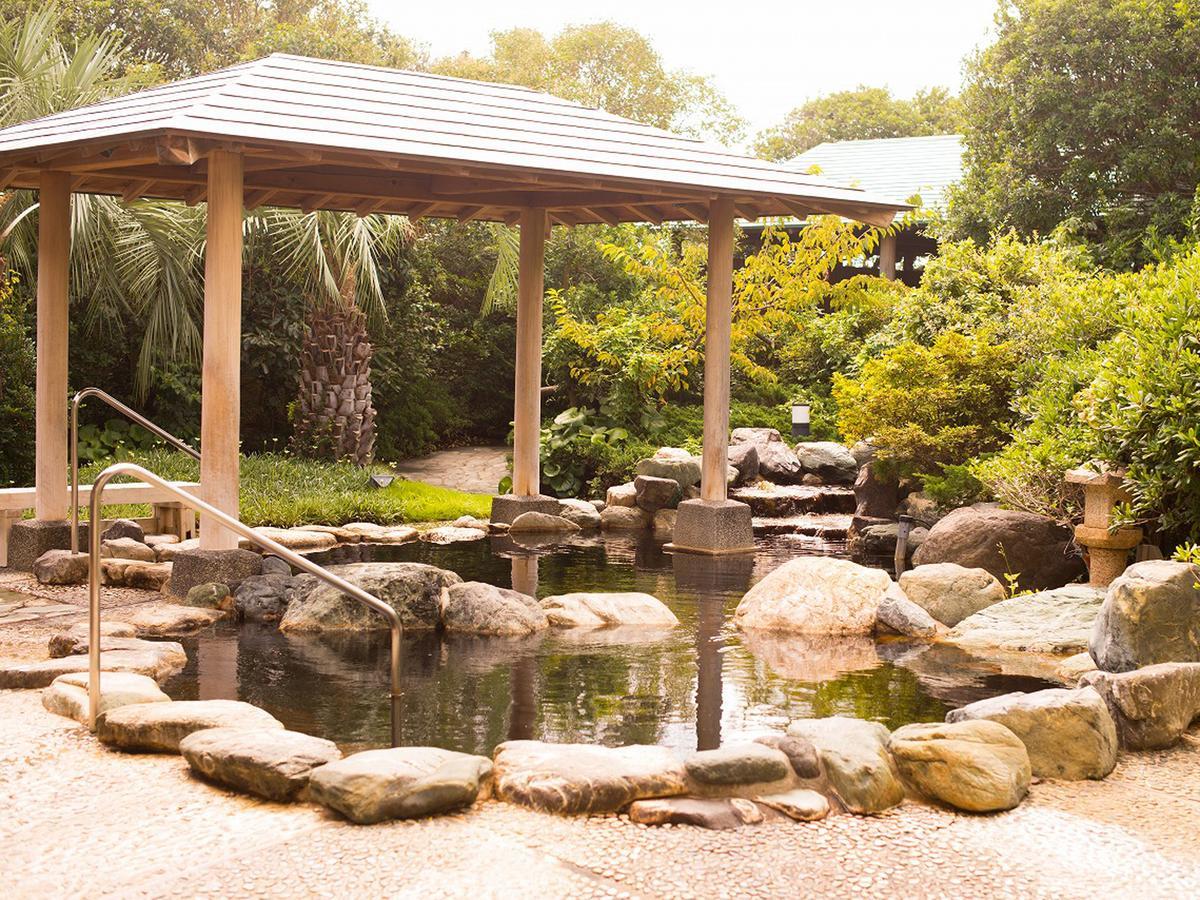 Spa&Resort Kujukuri Taiyou-No-Sato Chosi Стая снимка