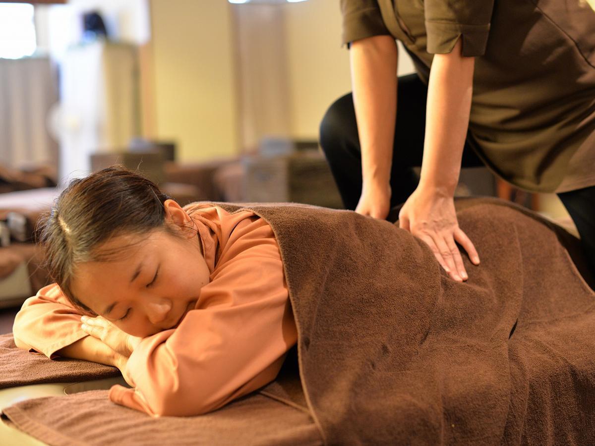 Spa&Resort Kujukuri Taiyou-No-Sato Chosi Стая снимка
