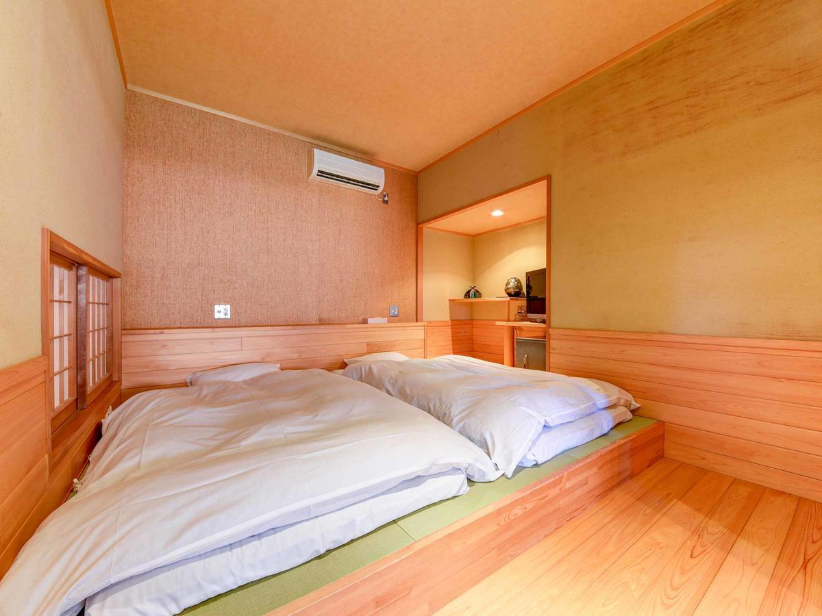 Spa&Resort Kujukuri Taiyou-No-Sato Chosi Стая снимка