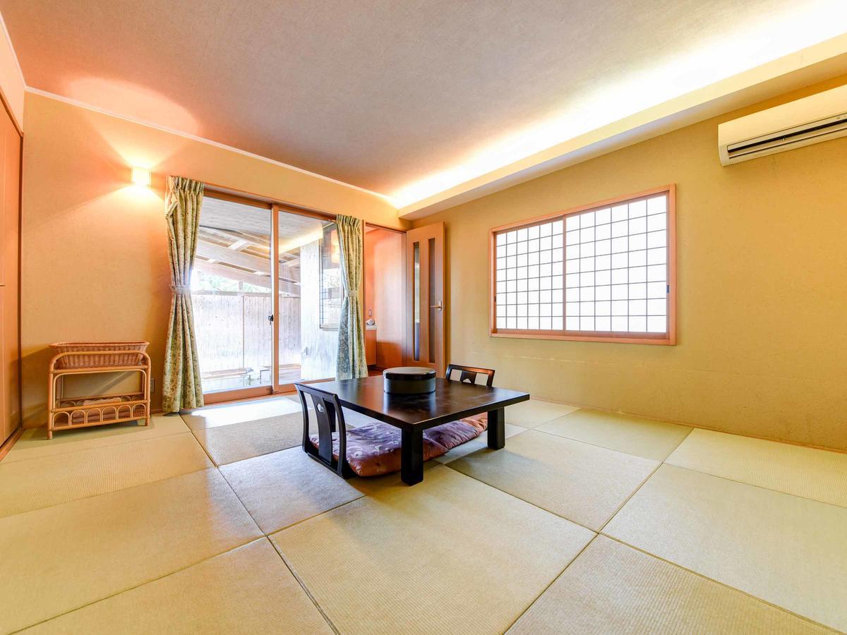 Spa&Resort Kujukuri Taiyou-No-Sato Chosi Стая снимка