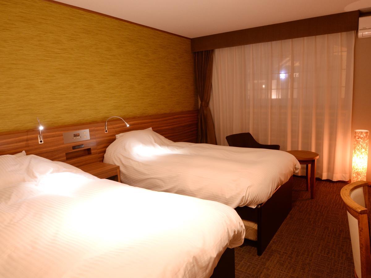 Spa&Resort Kujukuri Taiyou-No-Sato Chosi Стая снимка