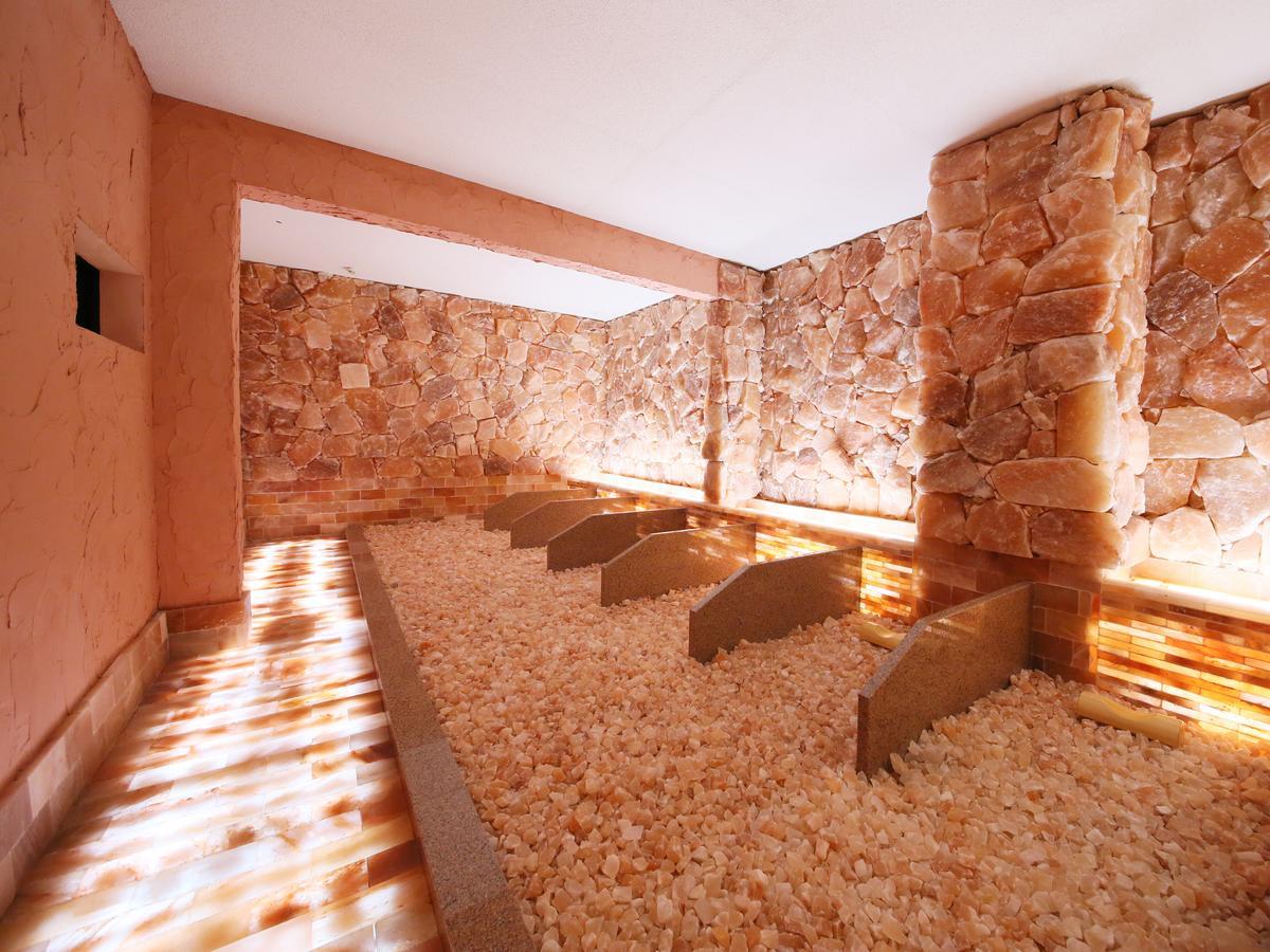 Spa&Resort Kujukuri Taiyou-No-Sato Chosi Стая снимка